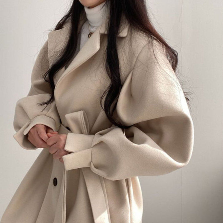 Celestial Grace Coat