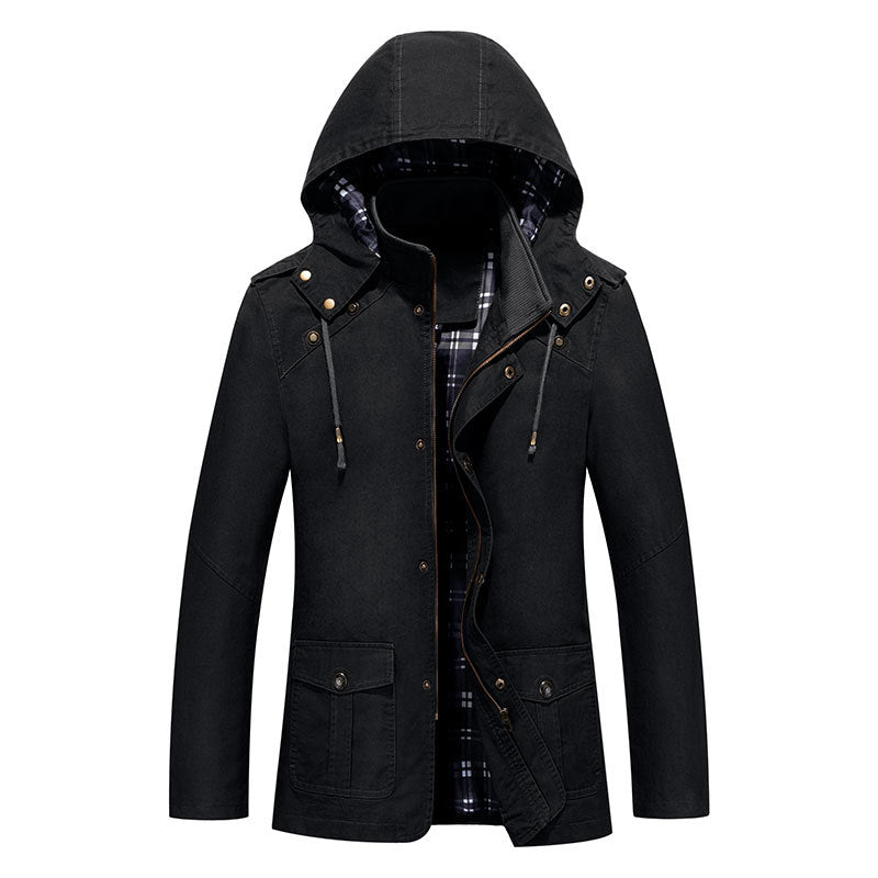 Chalet Winter Jacket
