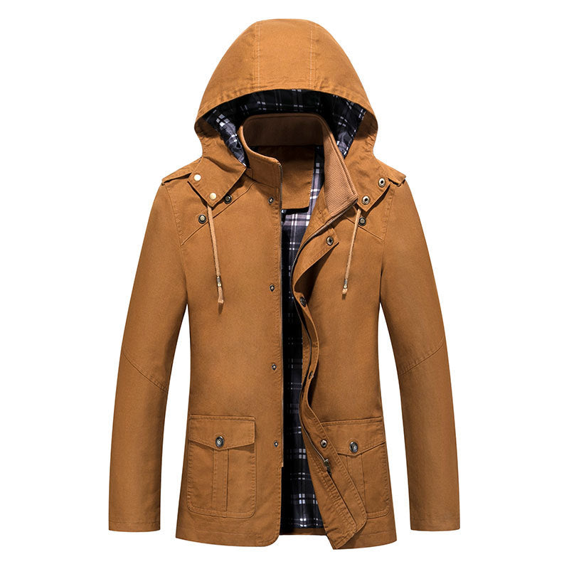 Chalet Winter Jacket