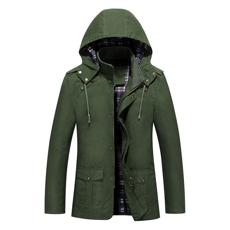 Chalet Winter Jacket