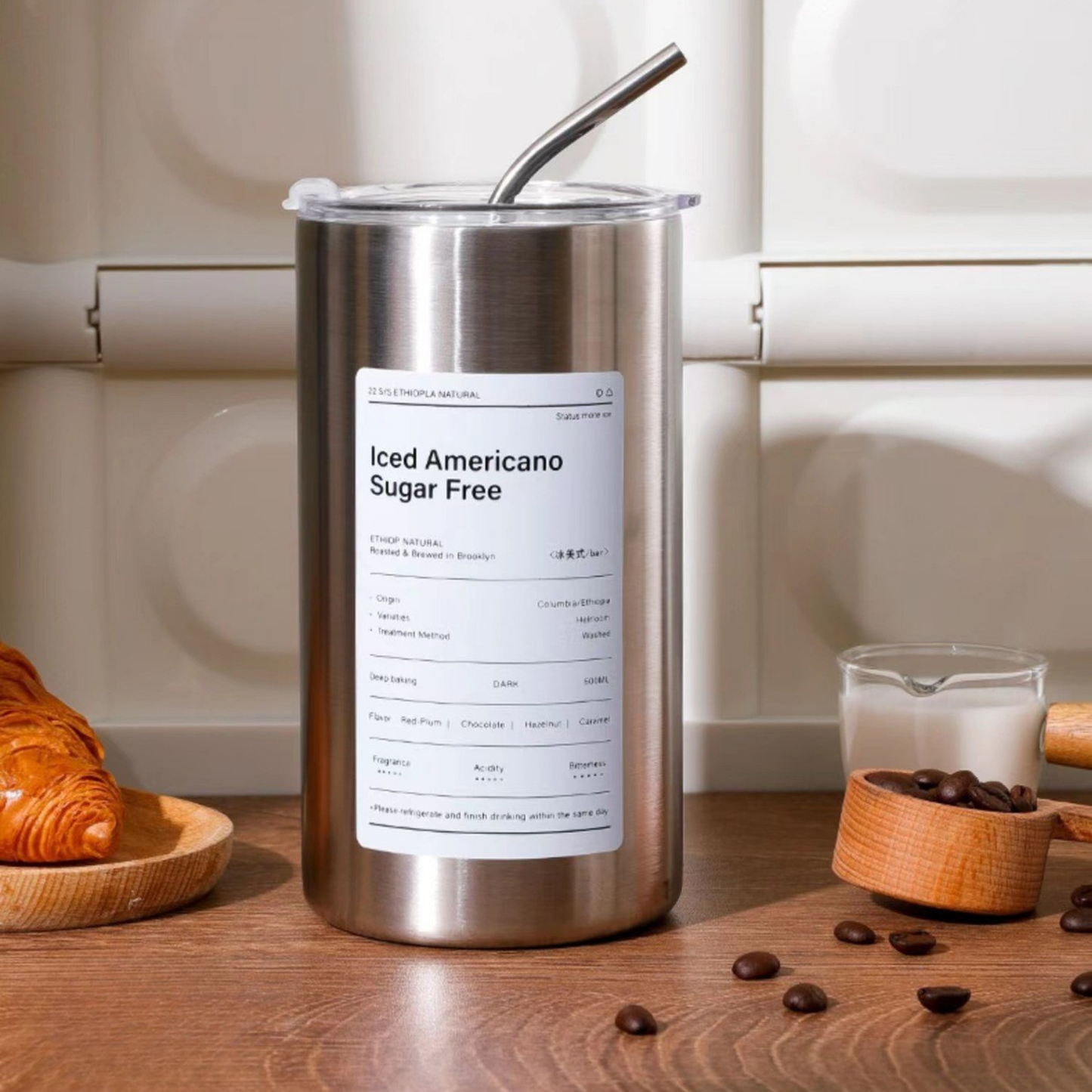 Blueprint Tumbler