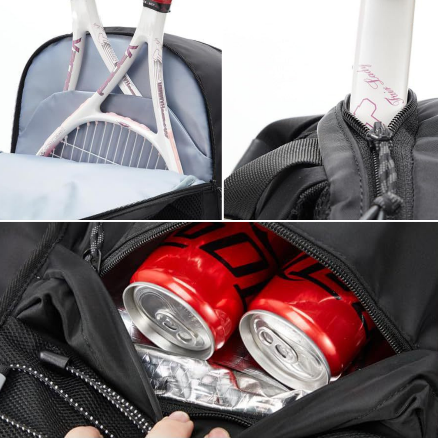 On-Court Holdall Bag