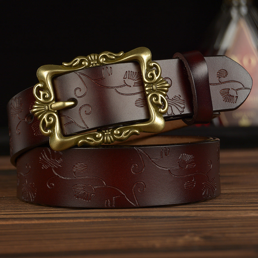 Western Noble Belt