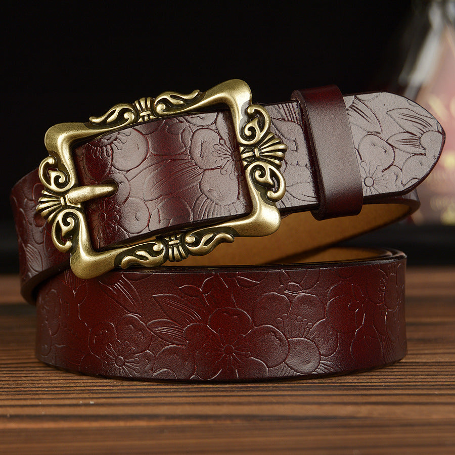 Western Noble Belt