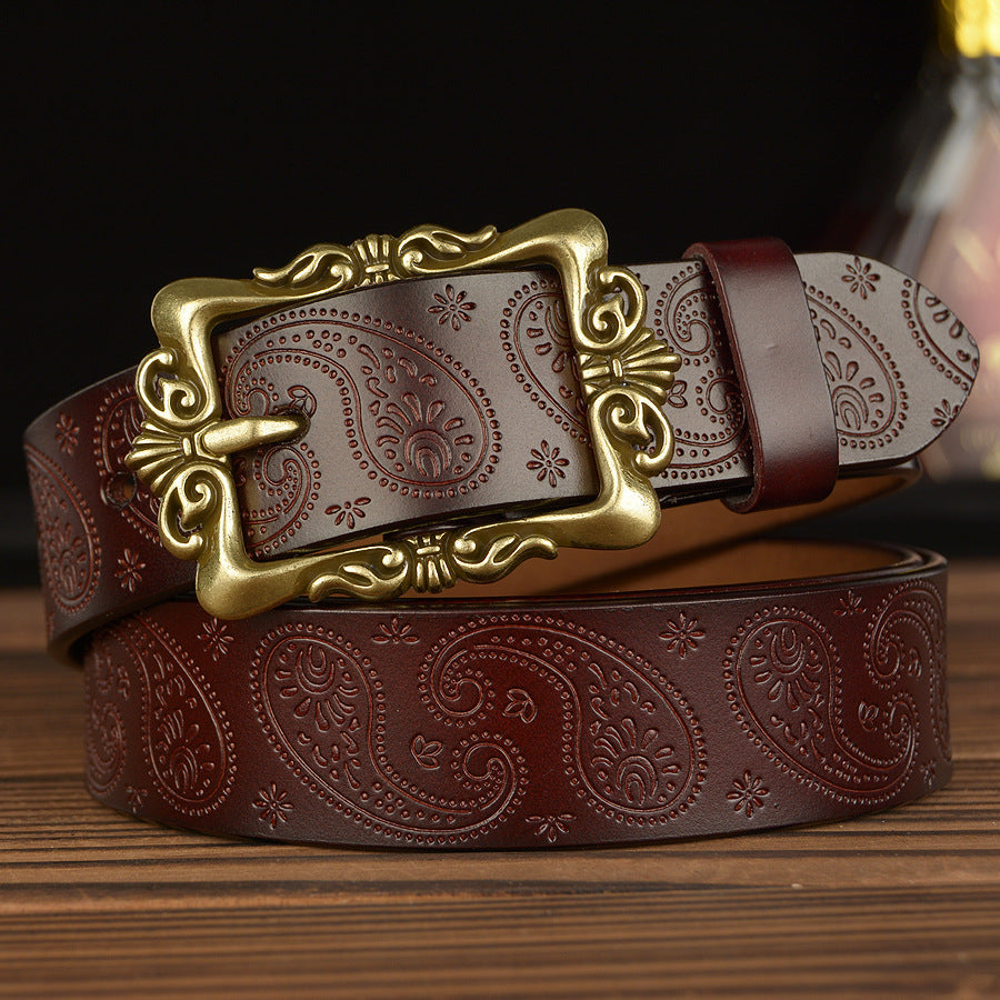 Western Noble Belt