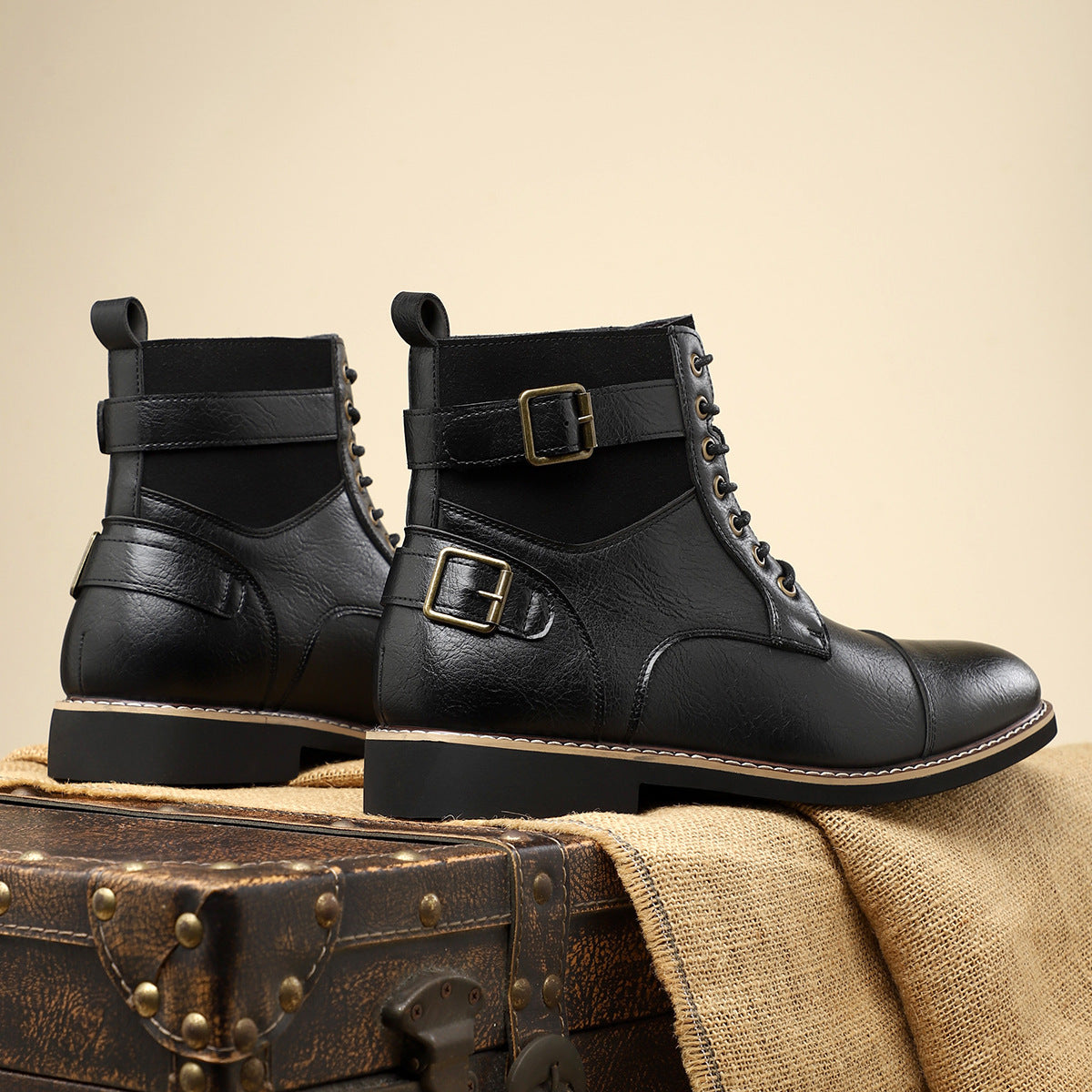 Rigby Mod-Style Boots