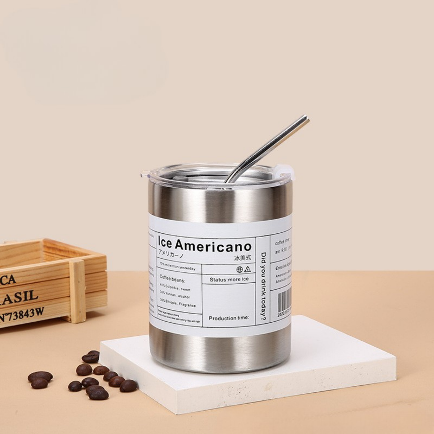 Blueprint Tumbler