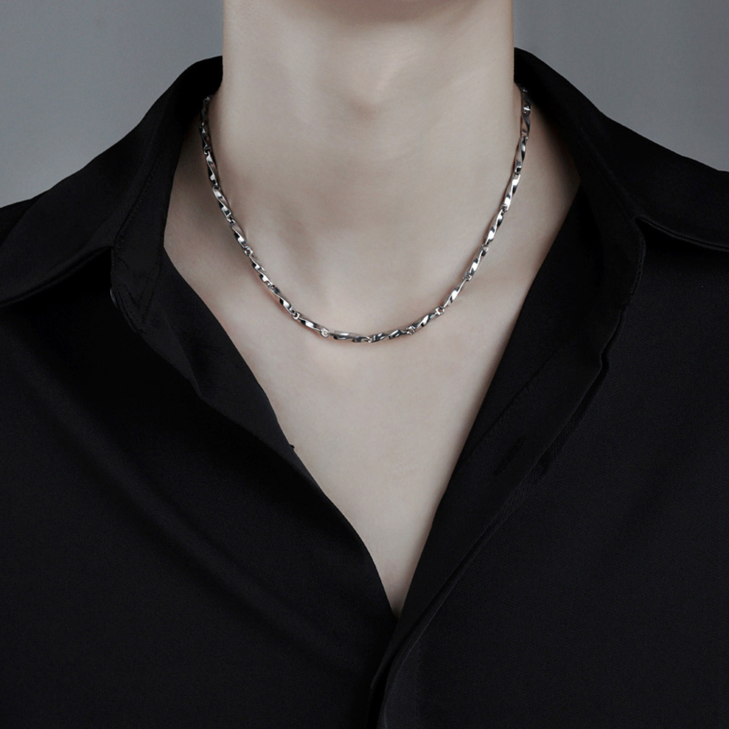 Argent Forme Necklace