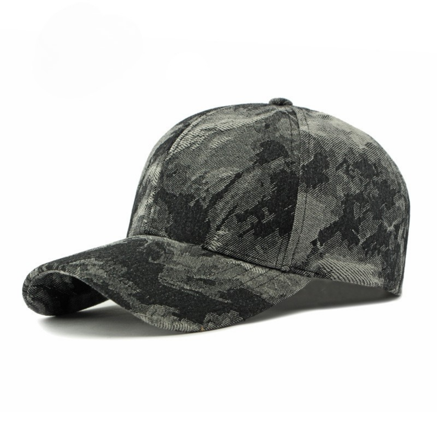 Urban Wash Denim Cap