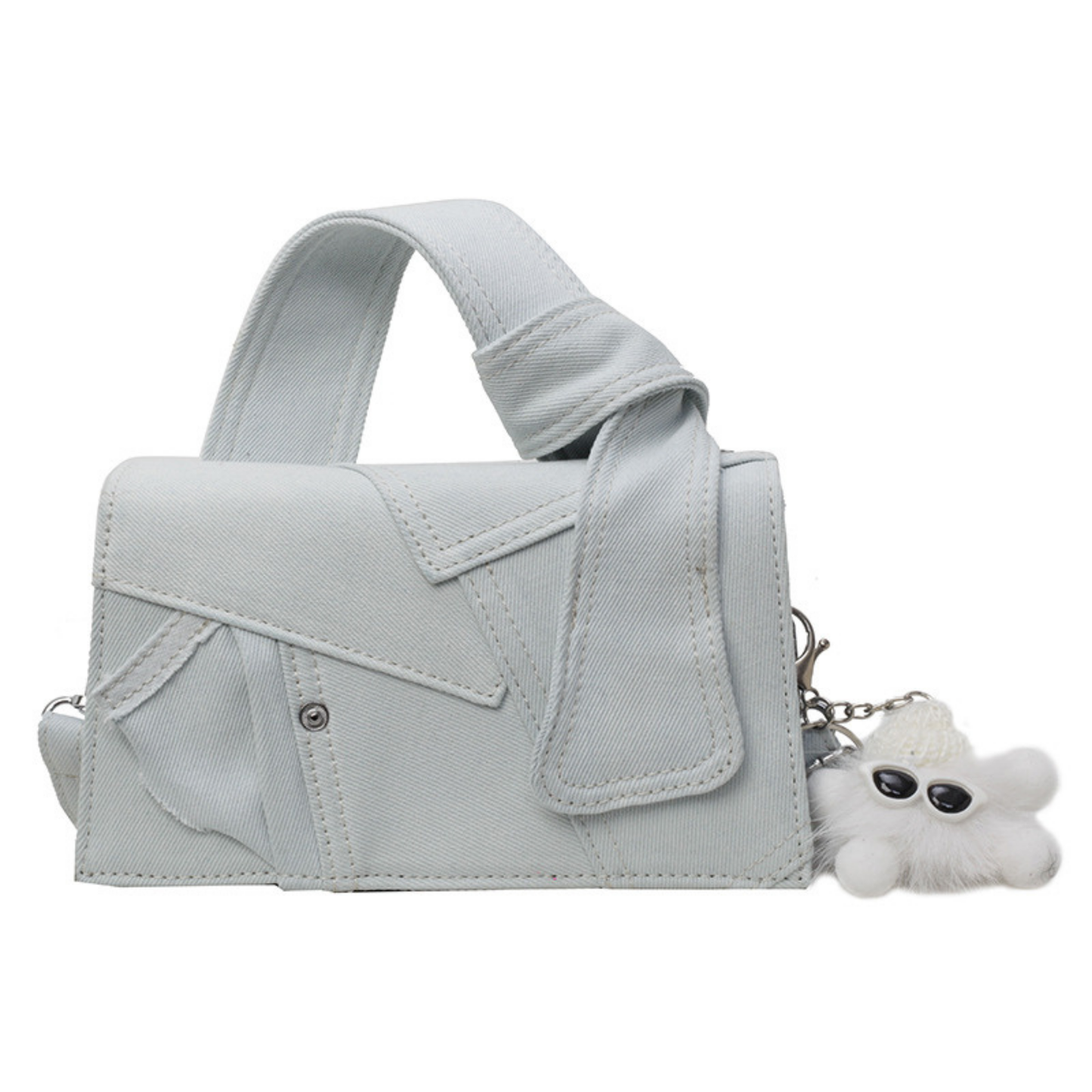Cresta Denim Bag