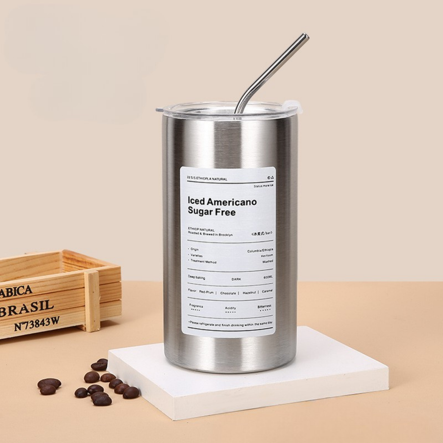 Blueprint Tumbler