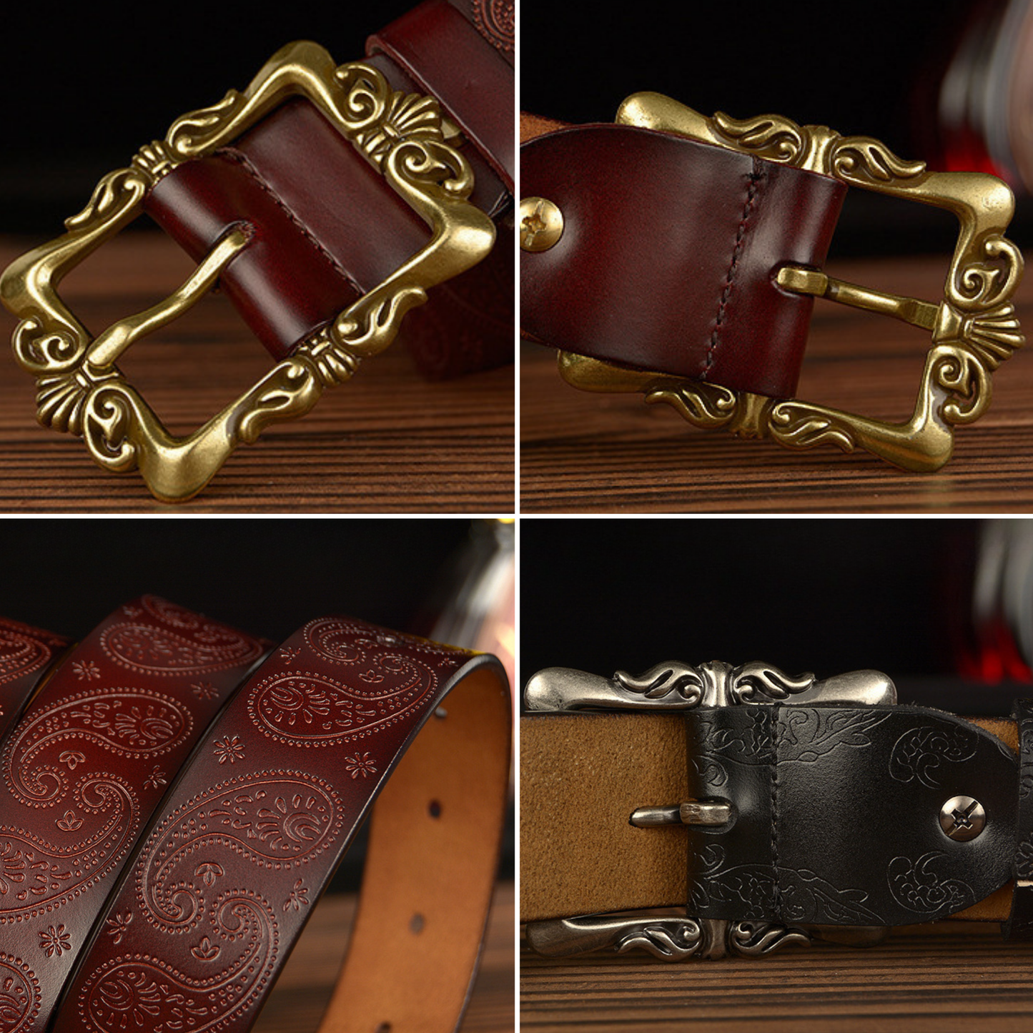 Western Noble Belt