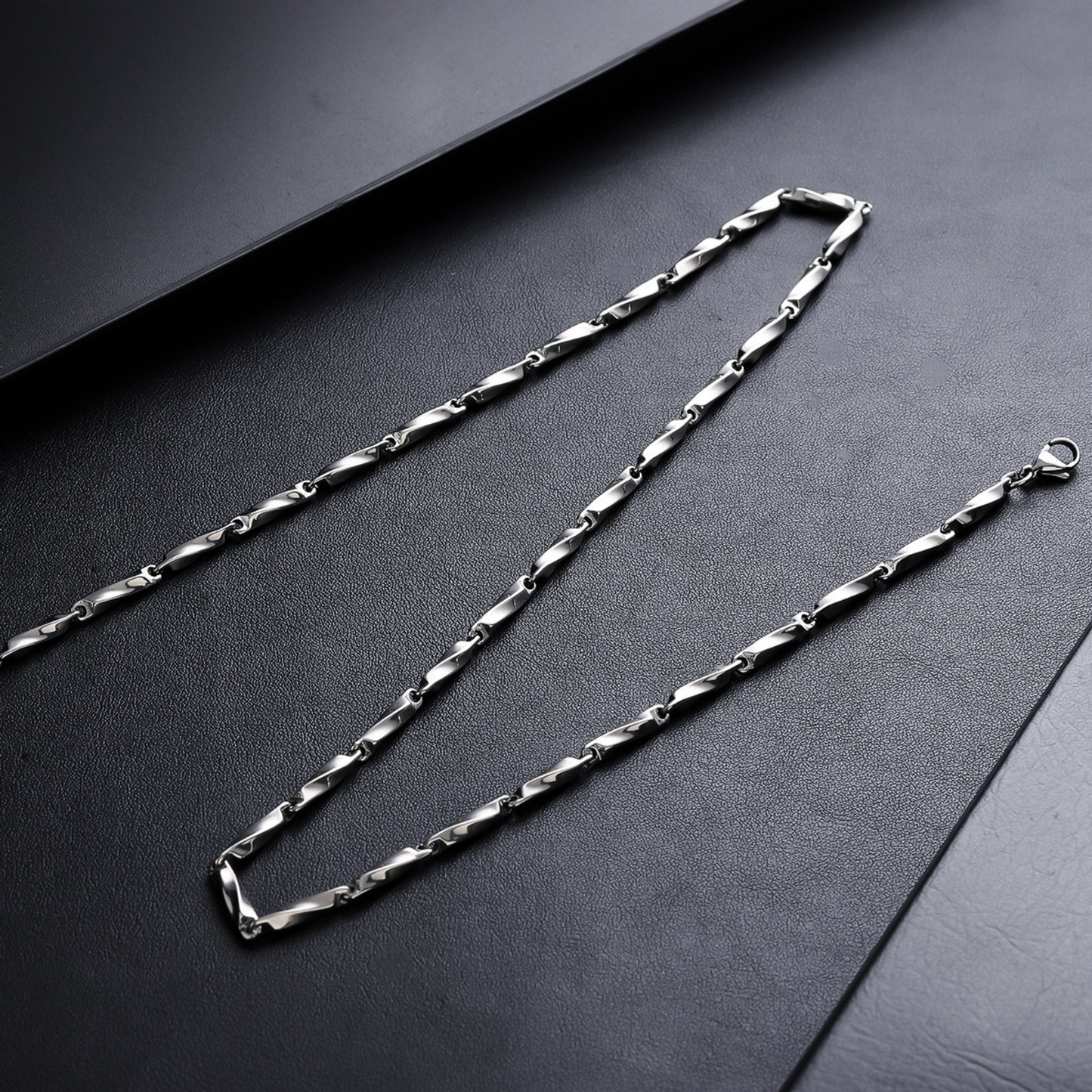 Argent Forme Necklace