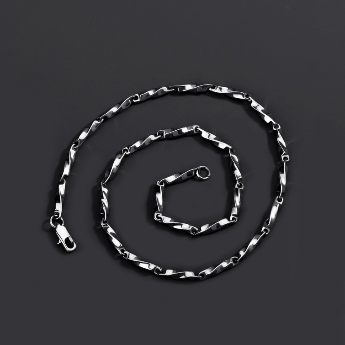 Argent Forme Necklace