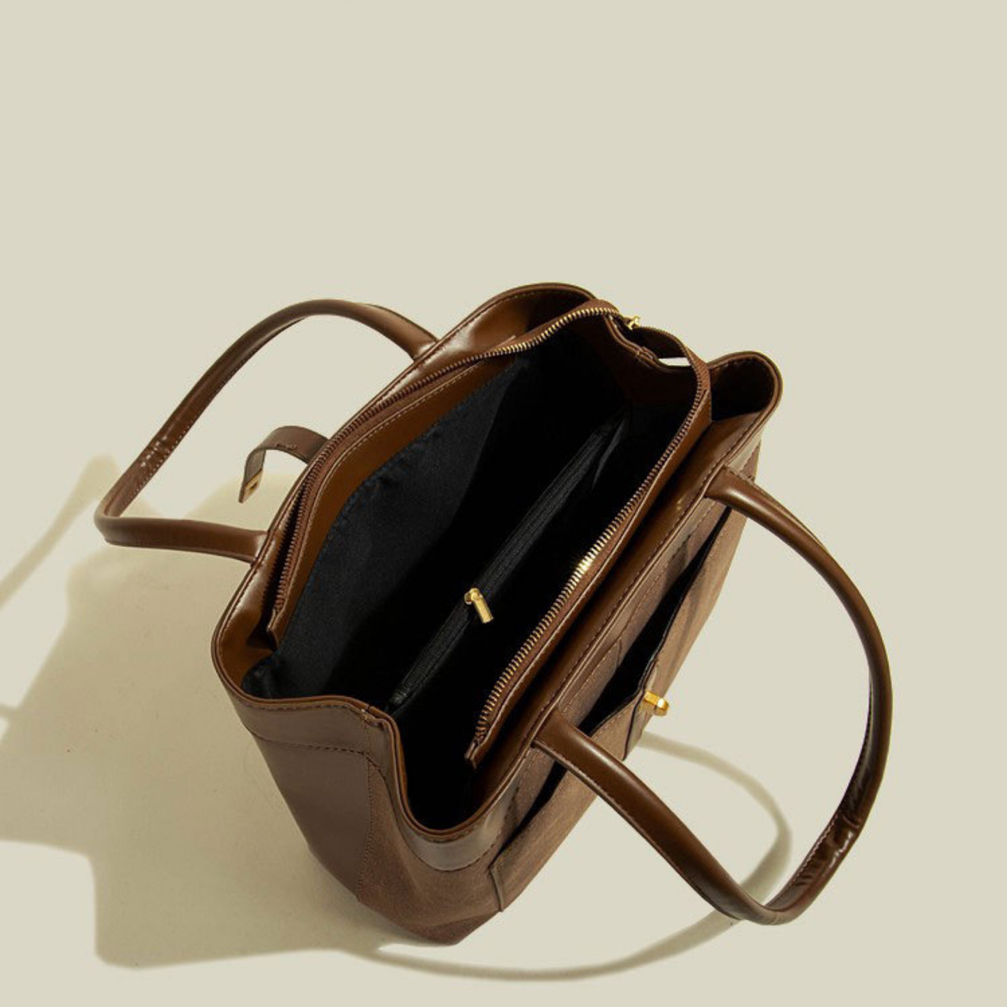 Savoy Leather Tote