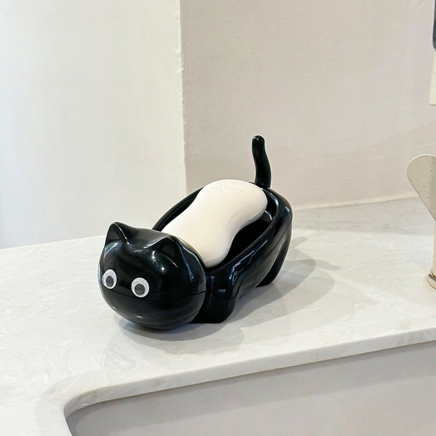 Chubby Cat Soap Tray