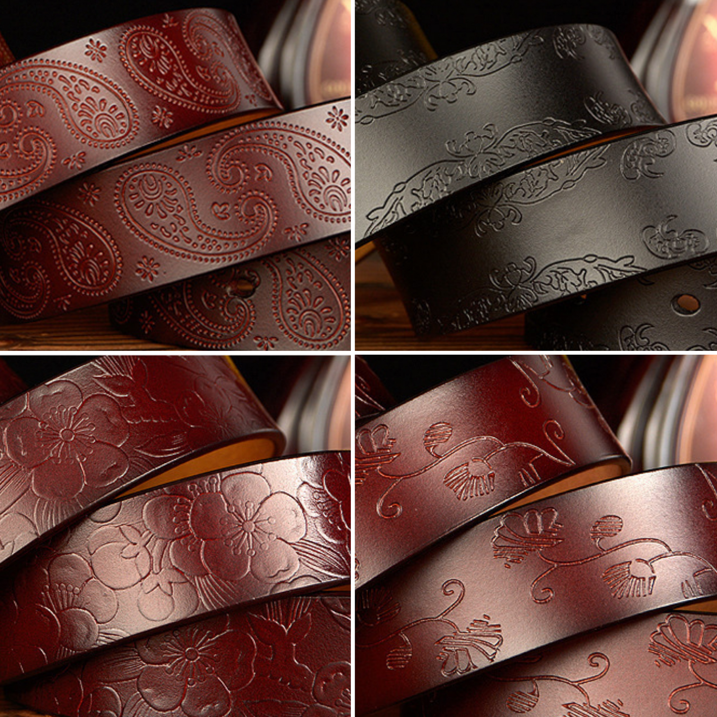 Western Noble Belt