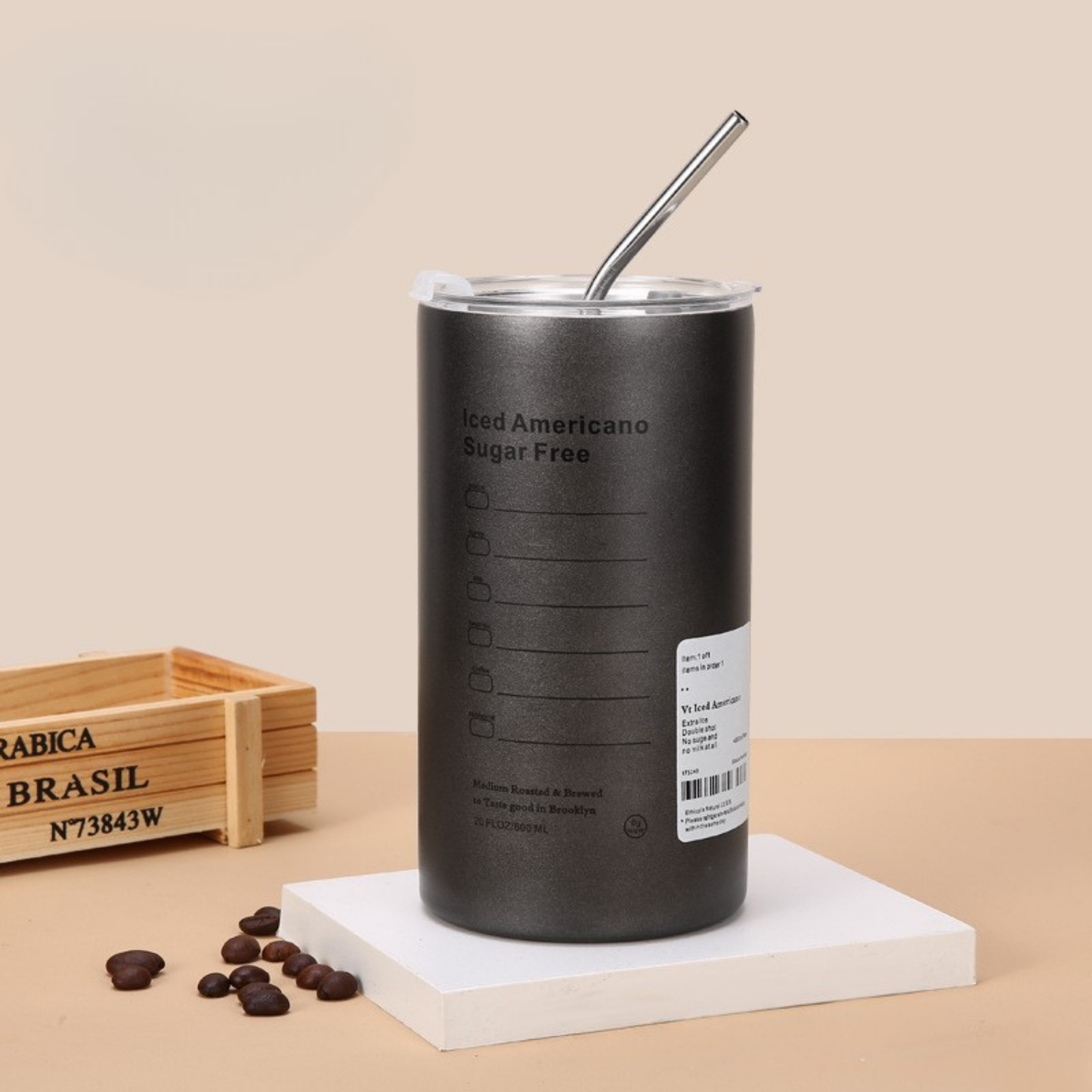 Blueprint Tumbler