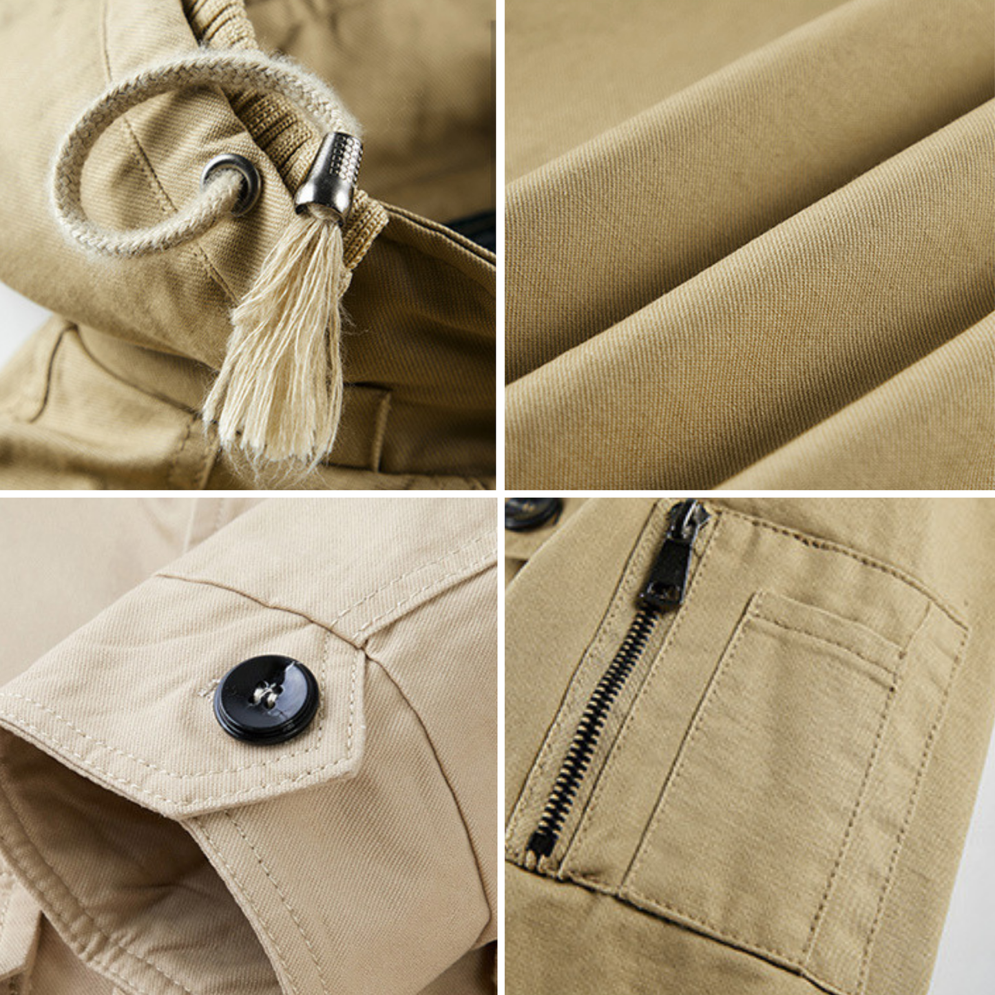 Milan Cozy Alpine Jacket