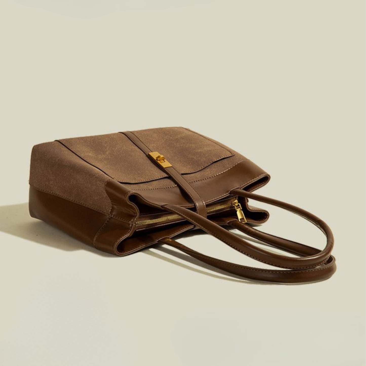 Savoy Leather Tote