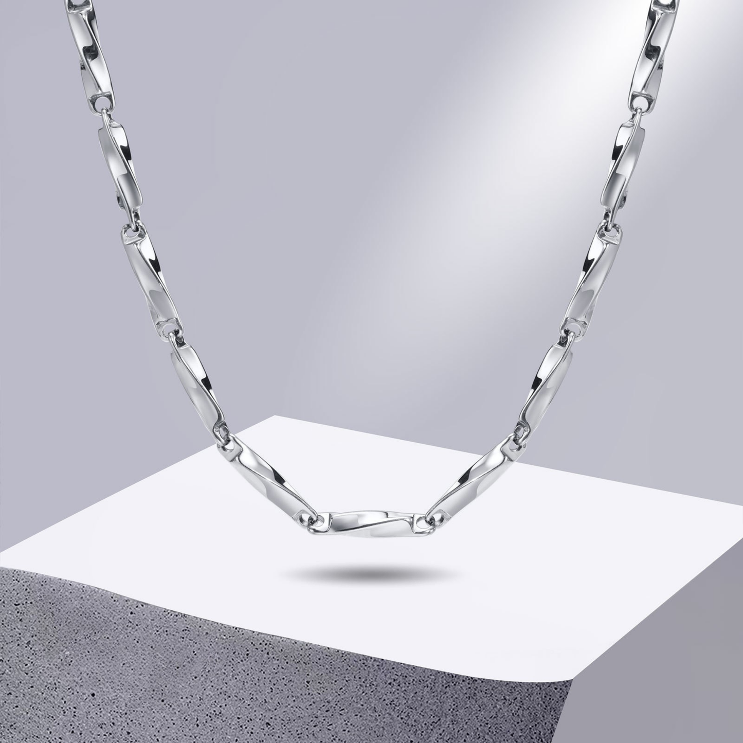Argent Forme Necklace