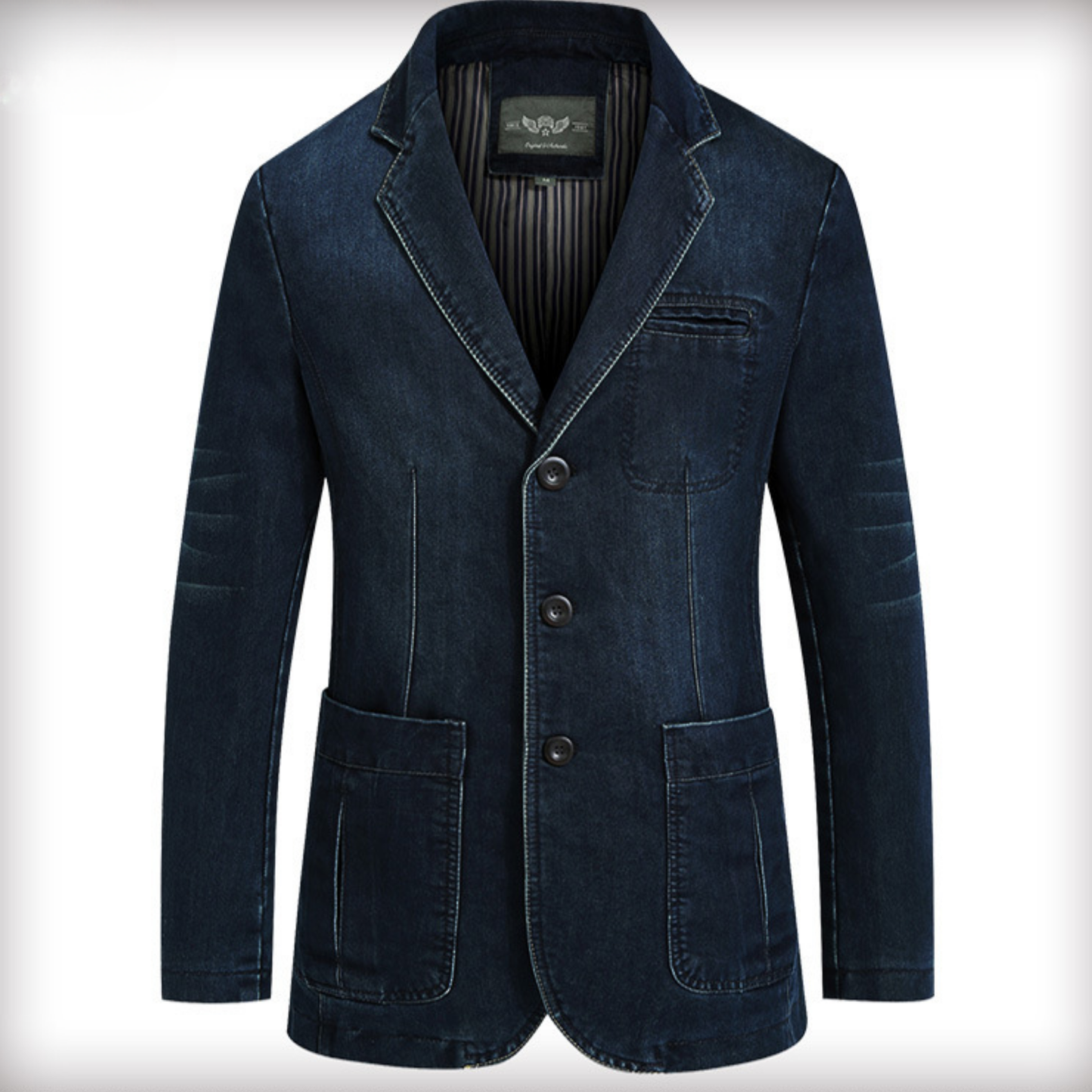 Reverie Denim Blazer