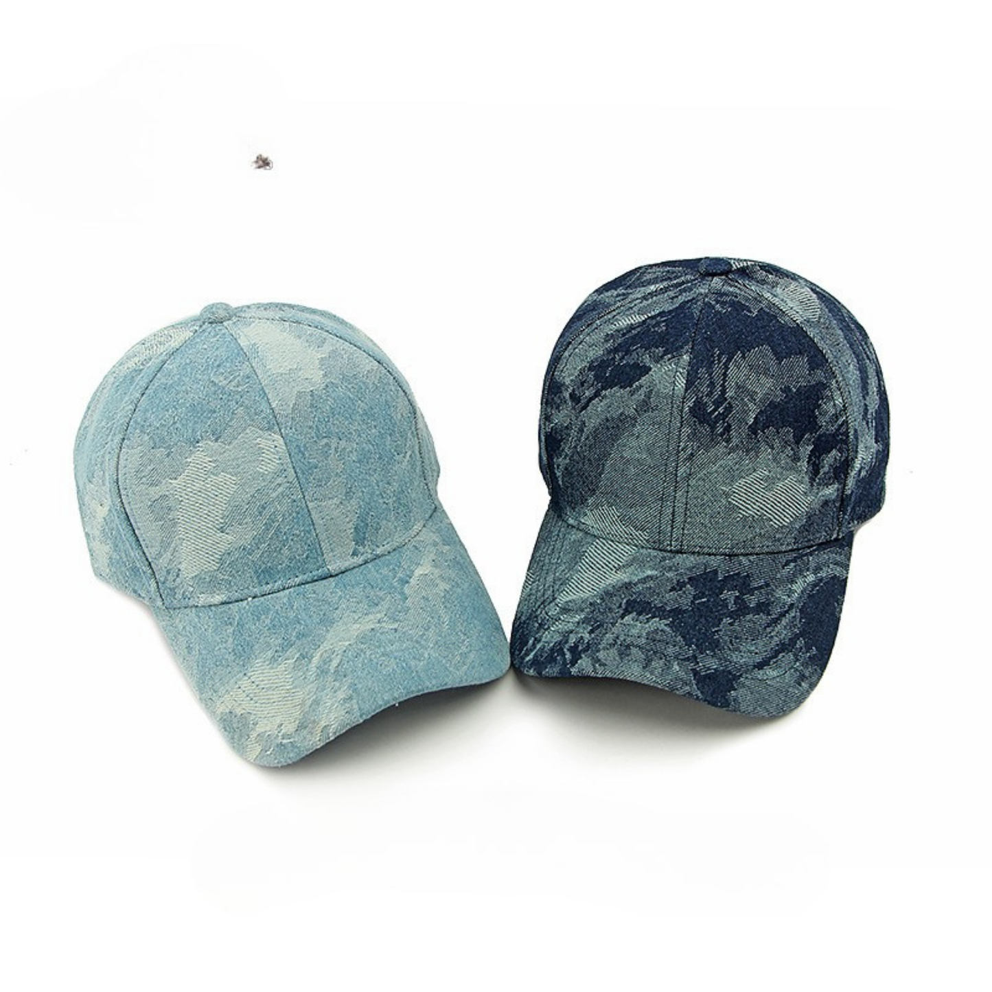 Urban Wash Denim Cap