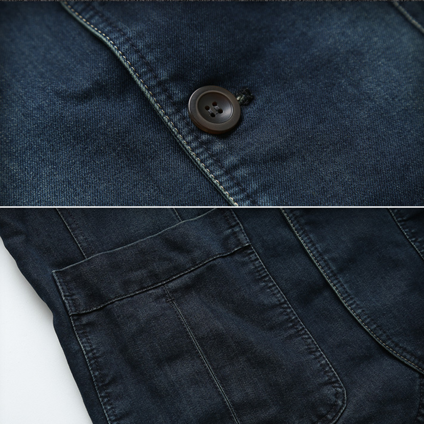 Reverie Denim Blazer