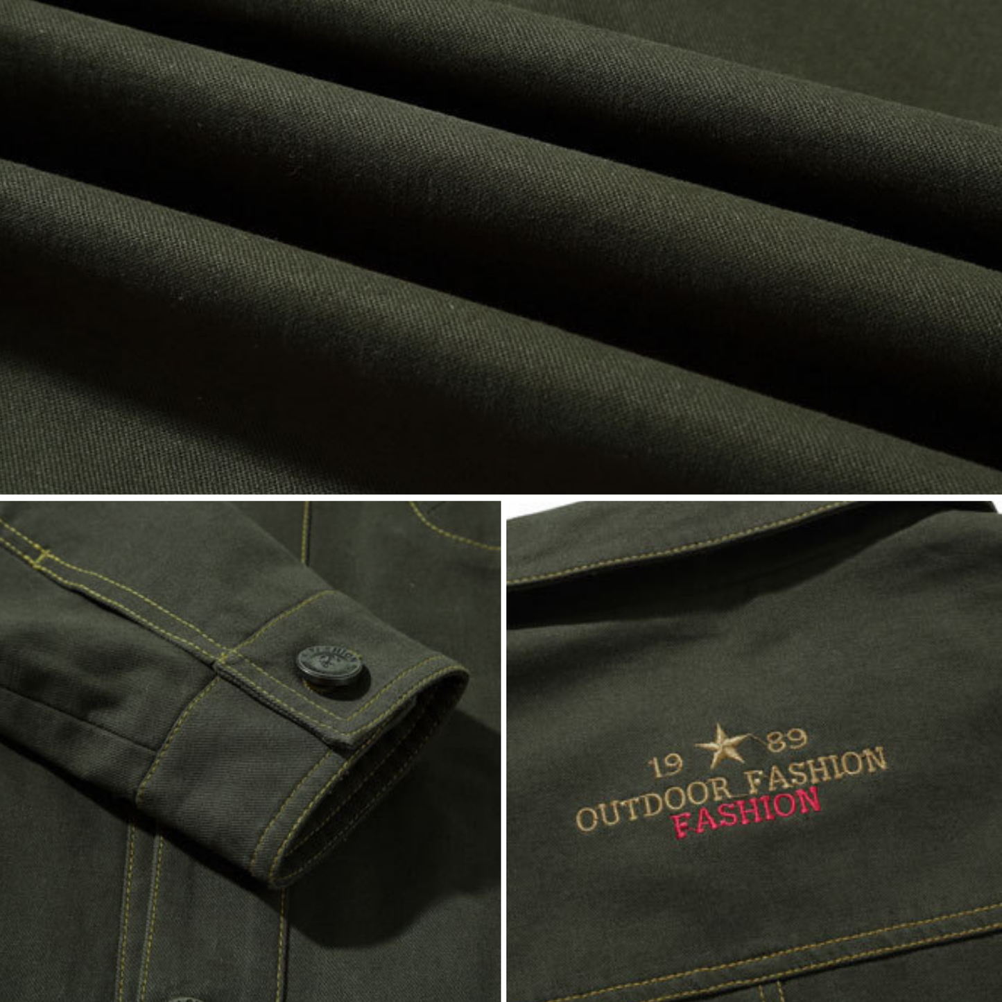 The Manifesto Jacket