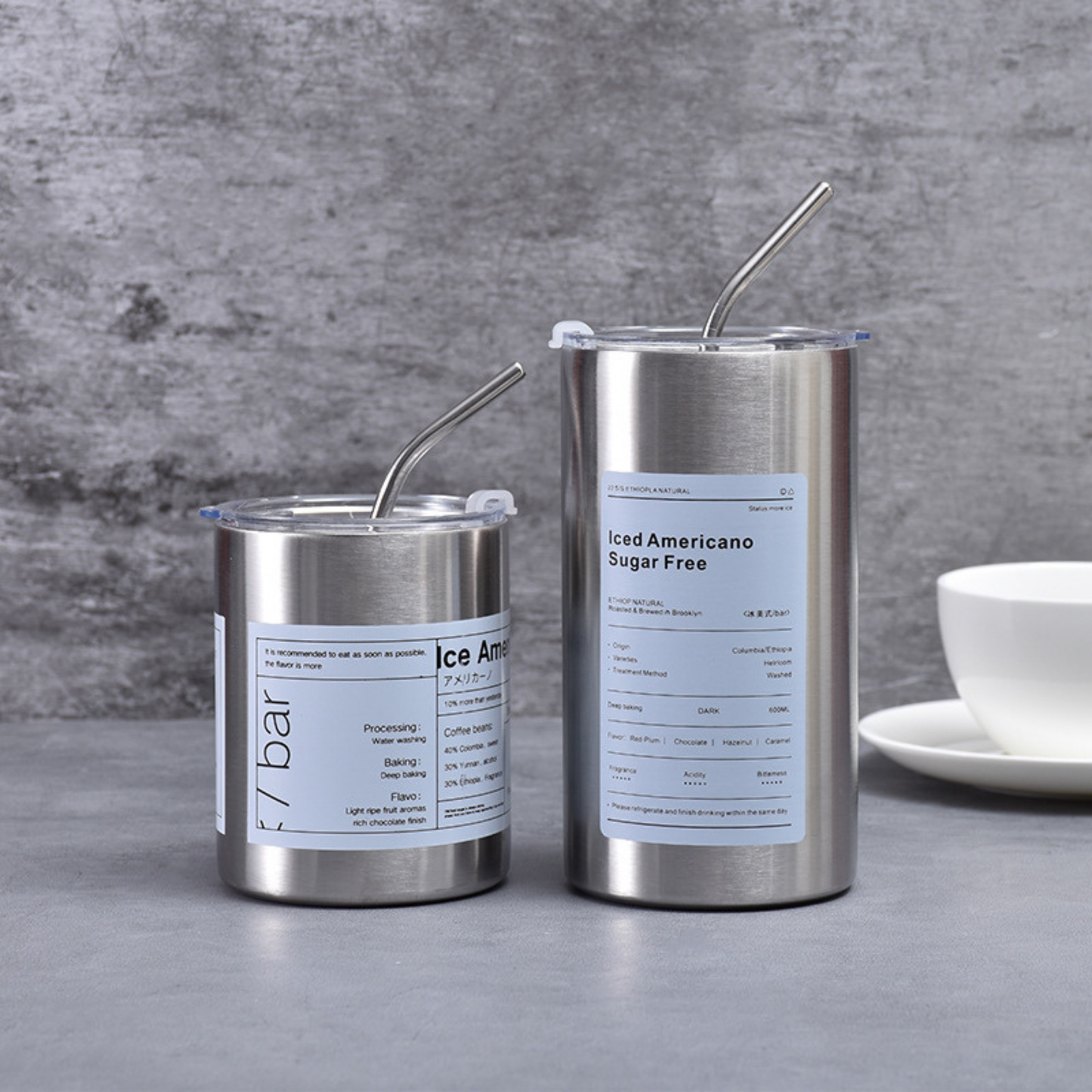 Blueprint Tumbler