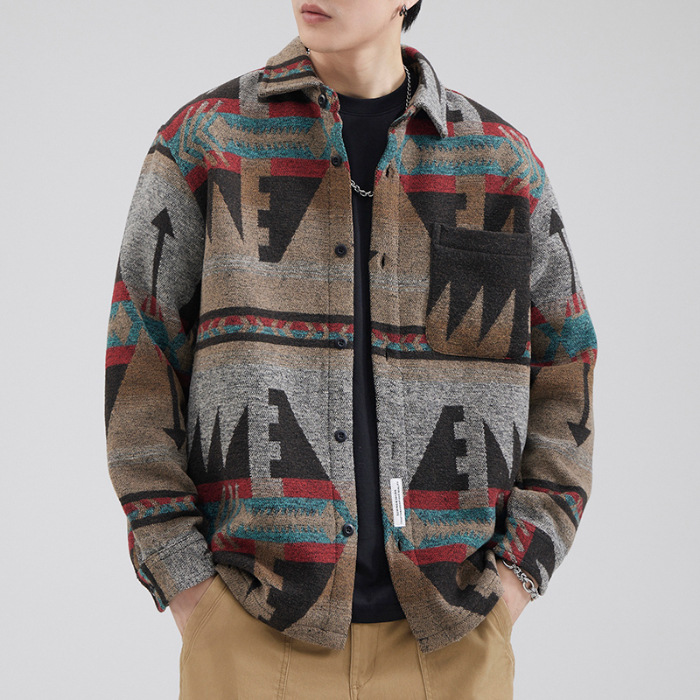Rhythm Layer Jacket