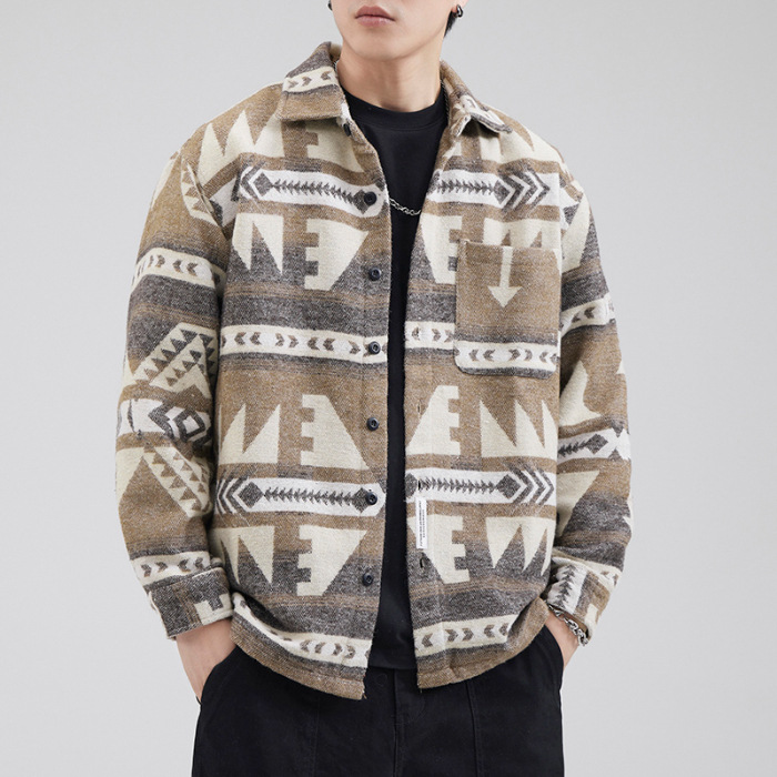 Rhythm Layer Jacket