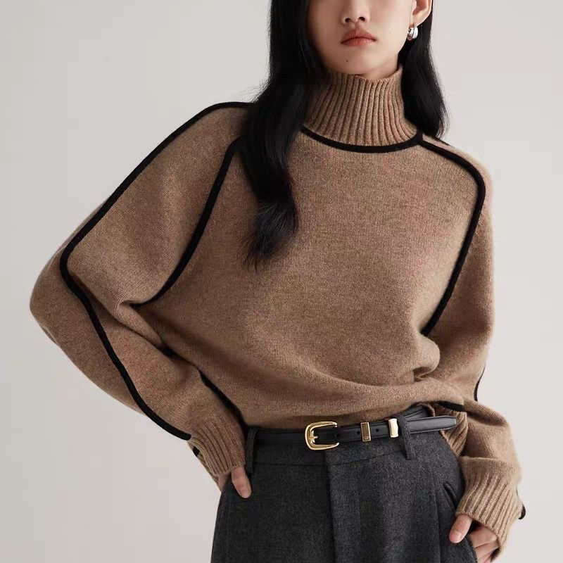 Vory Elegance Wool Sweater