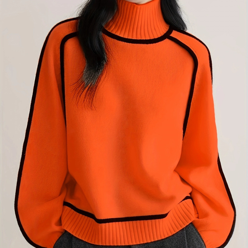 Vory Elegance Wool Sweater