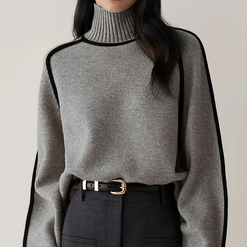 Vory Elegance Wool Sweater