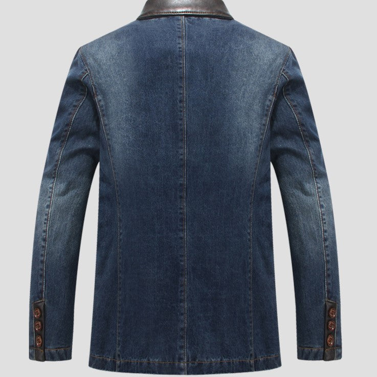 Ashford Denim Blazer