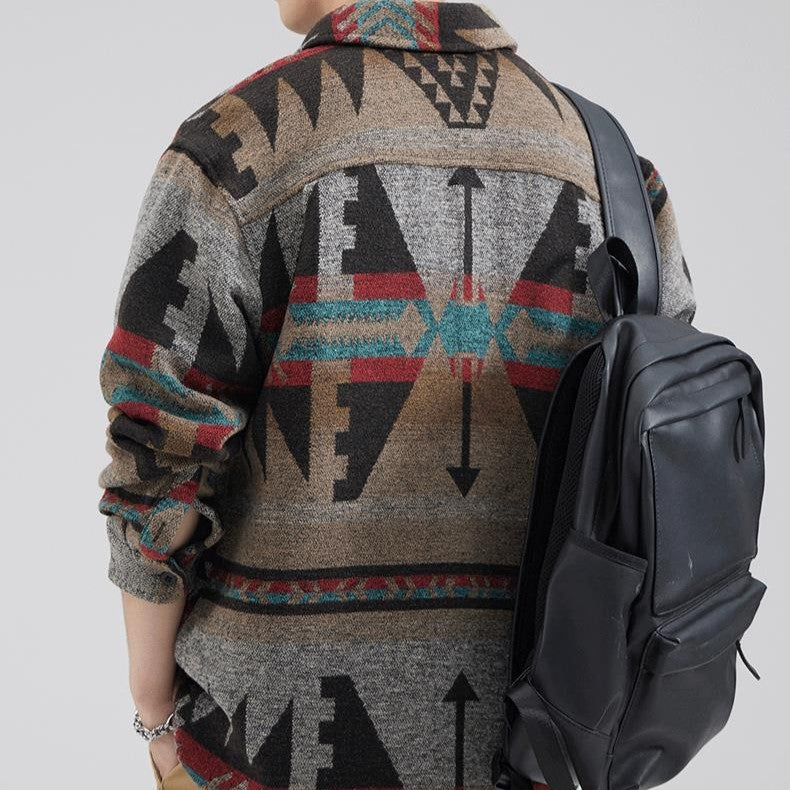 Rhythm Layer Jacket