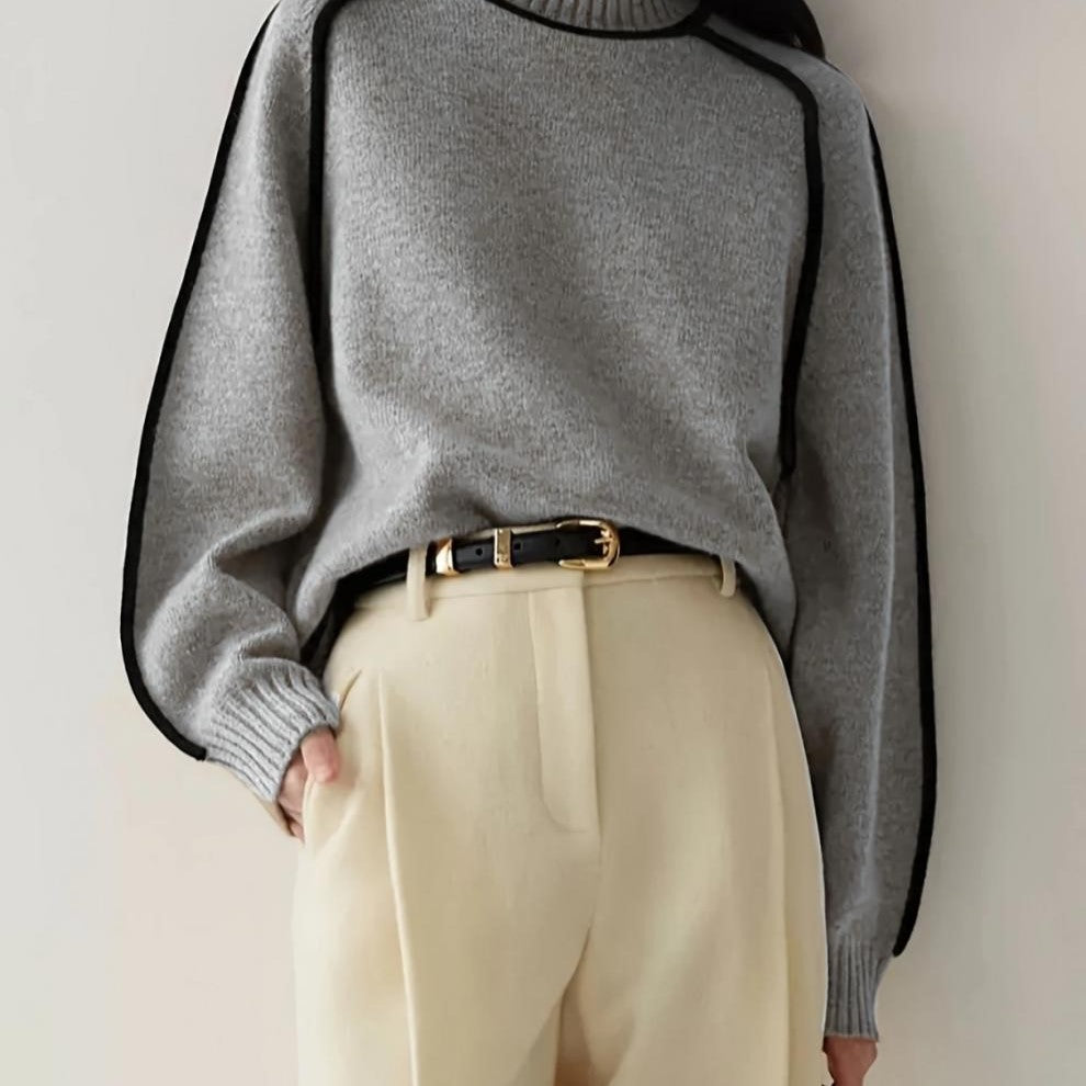 Vory Elegance Wool Sweater