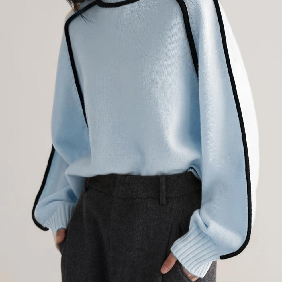 Vory Elegance Wool Sweater