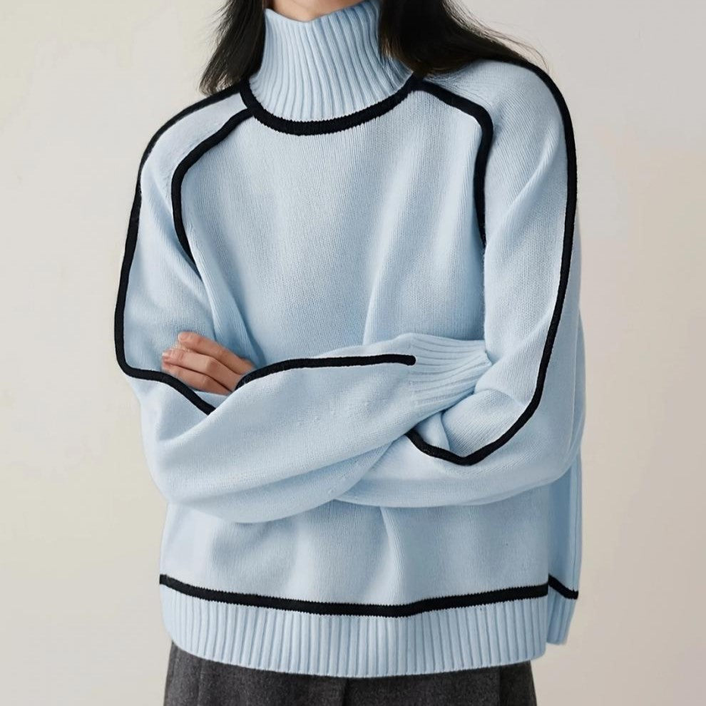 Vory Elegance Wool Sweater