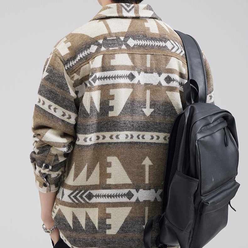 Rhythm Layer Jacket