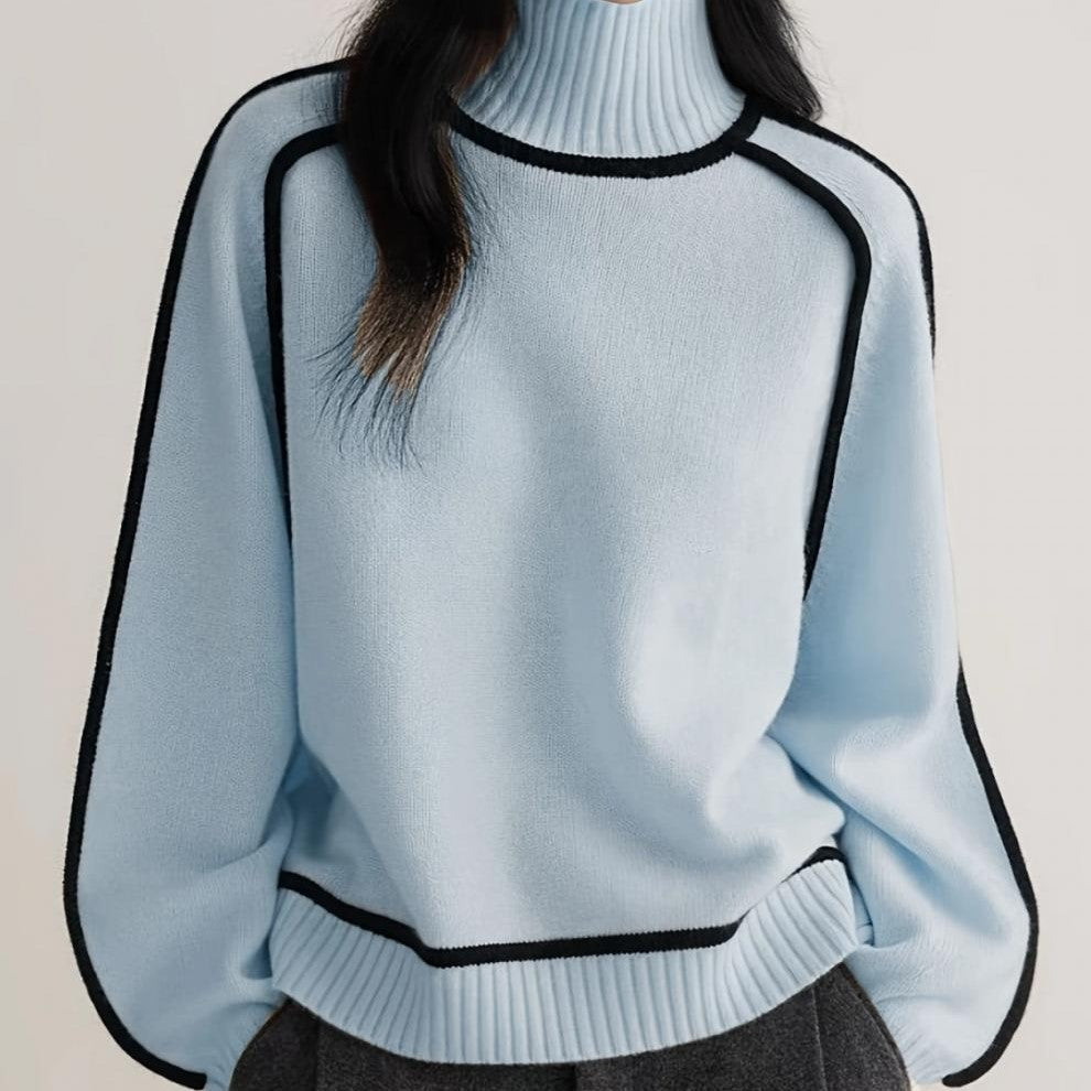 Vory Elegance Wool Sweater
