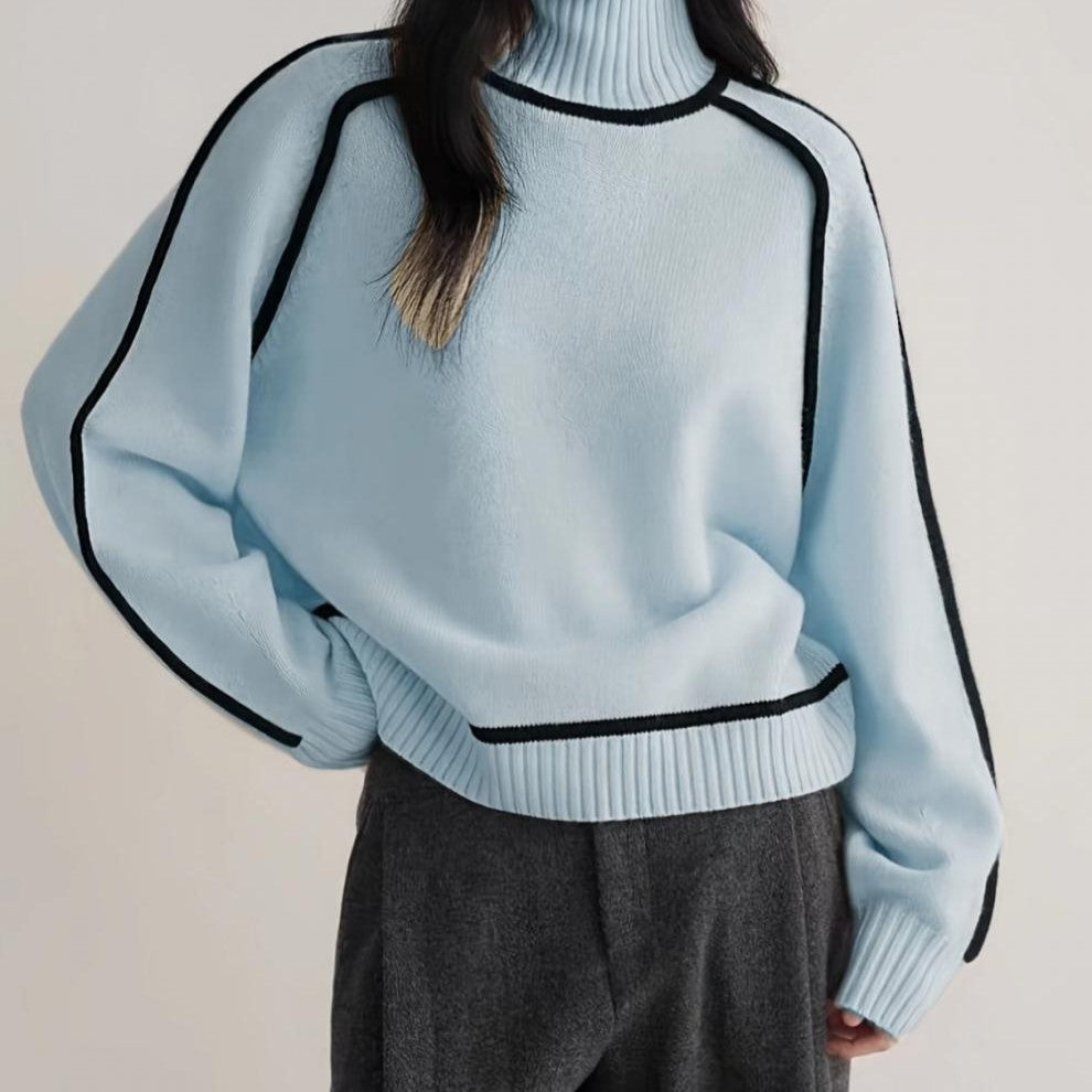 Vory Elegance Wool Sweater
