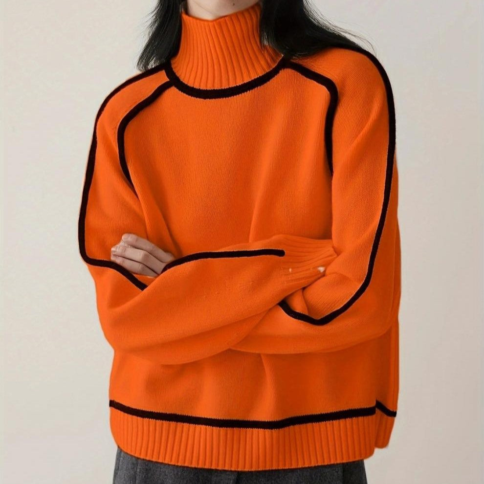 Vory Elegance Wool Sweater