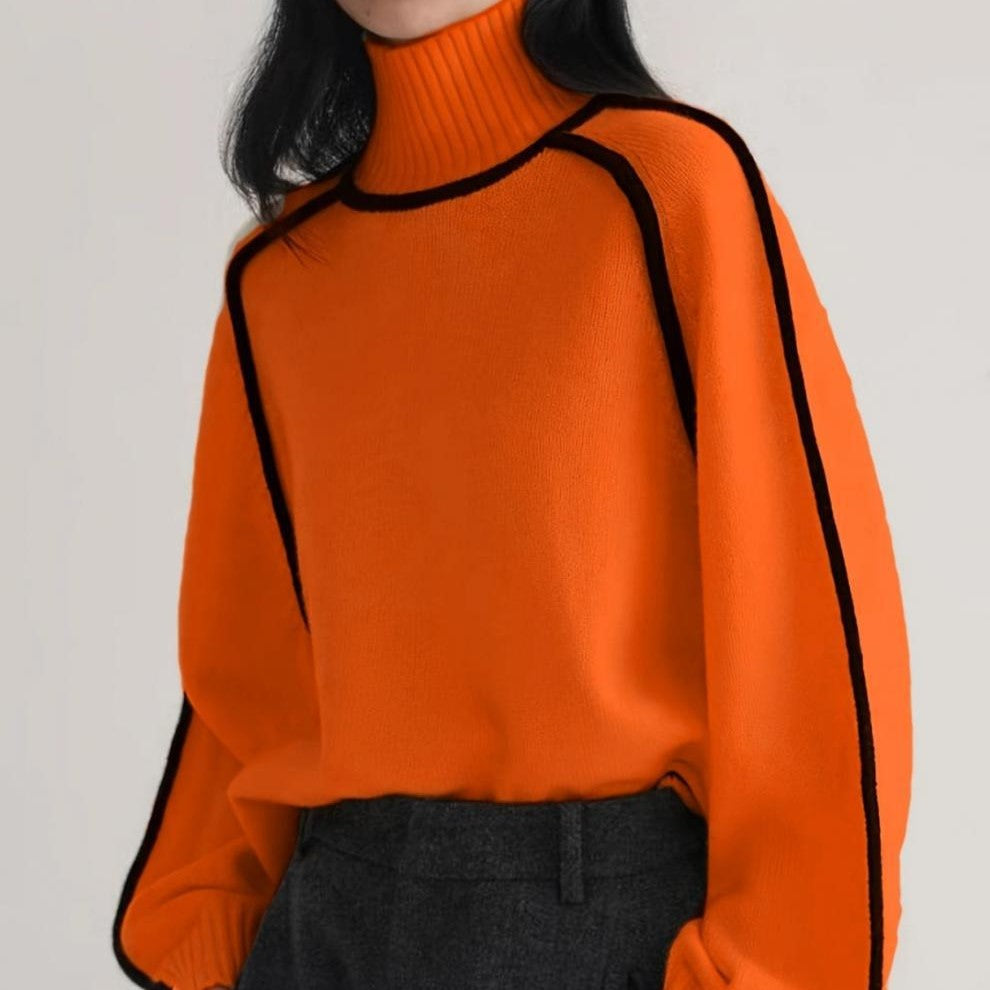 Vory Elegance Wool Sweater