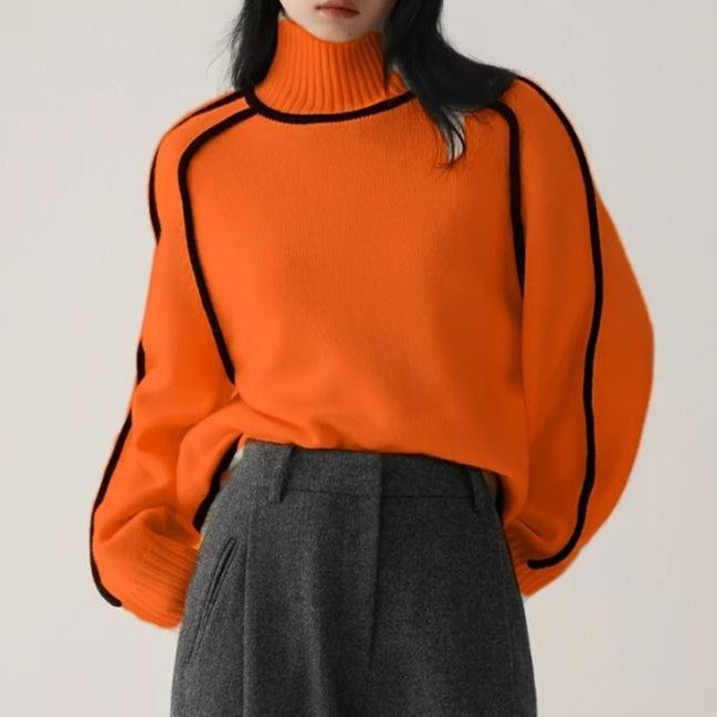 Vory Elegance Wool Sweater