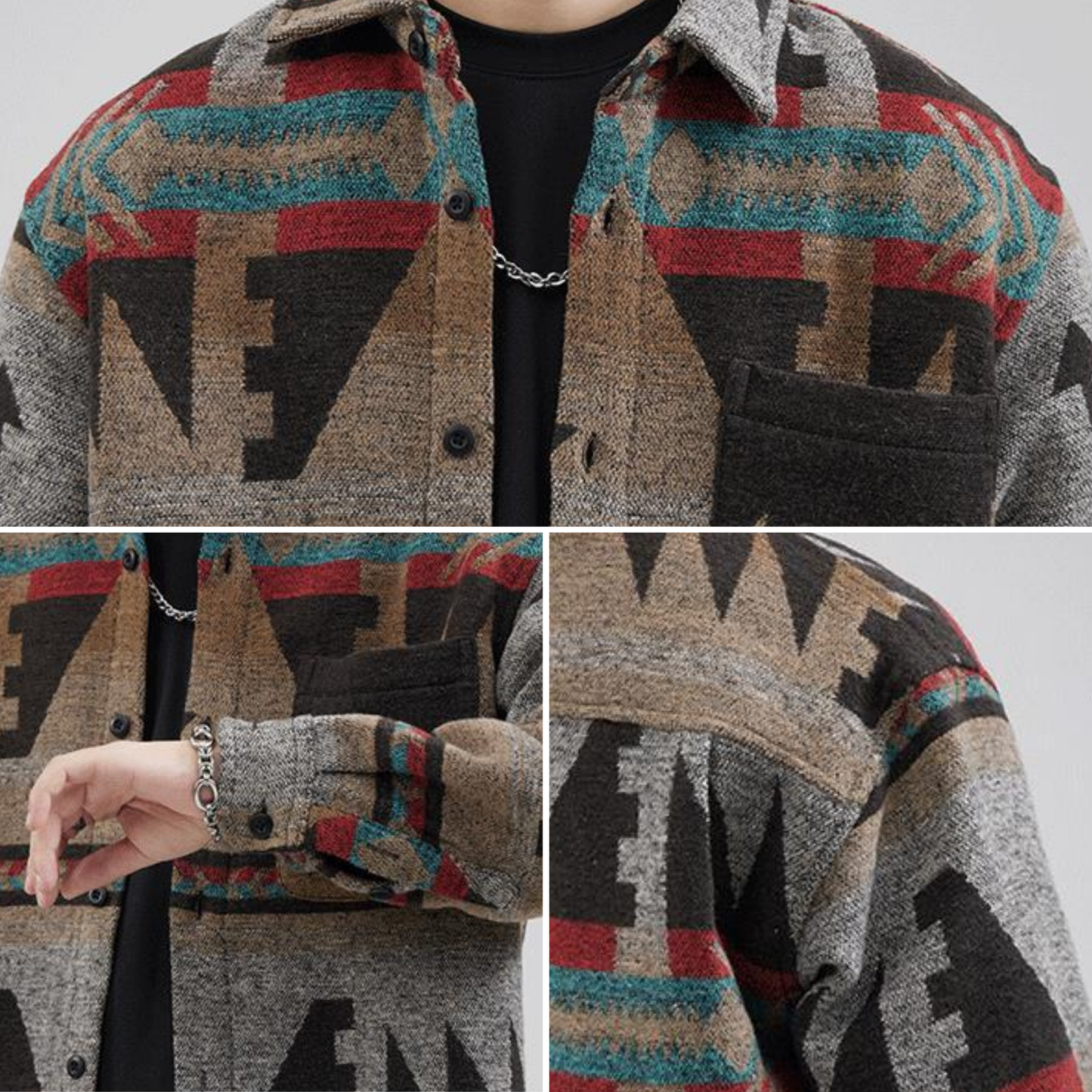 Rhythm Layer Jacket