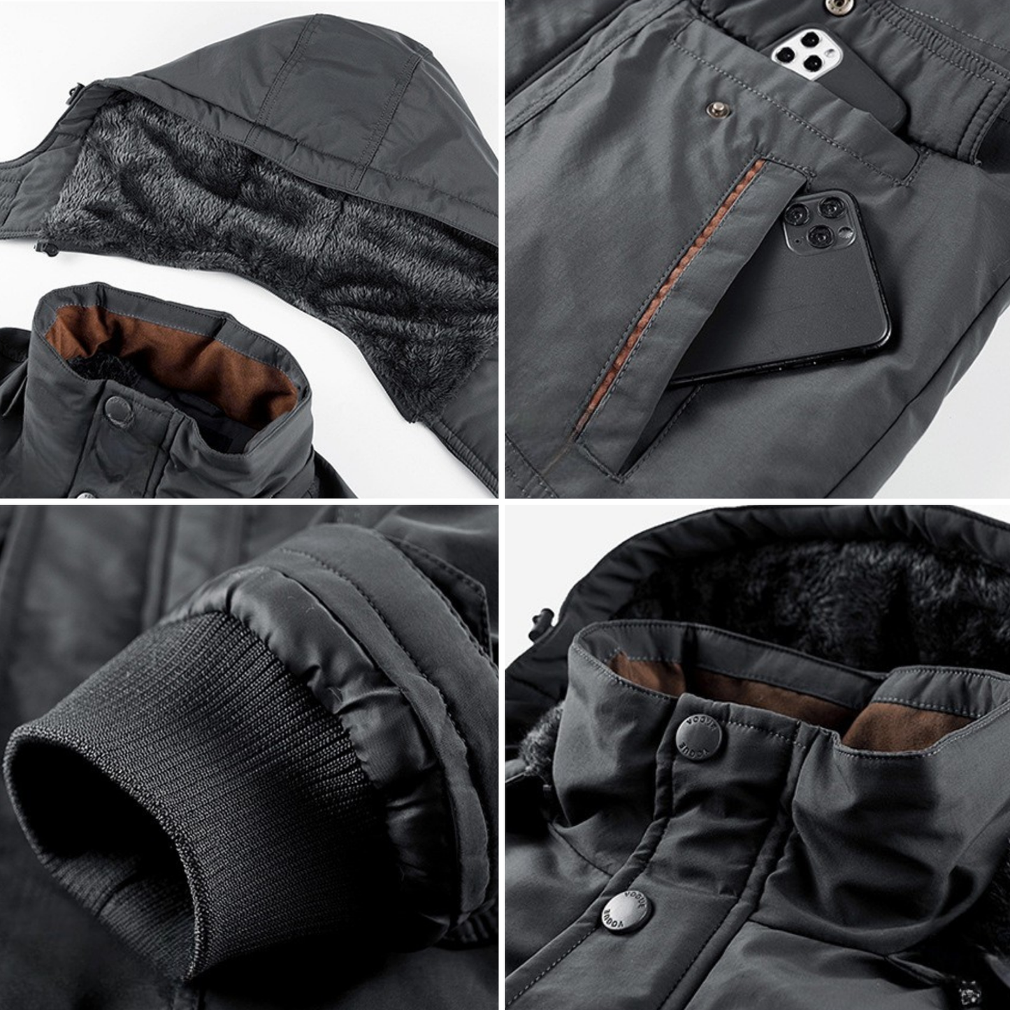 Vienna Heritage Fur Jacket