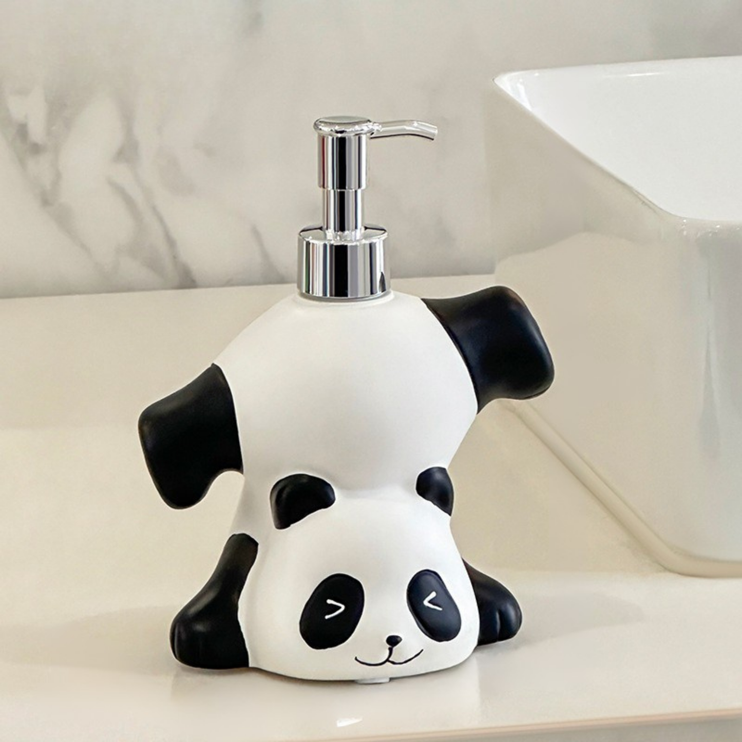Chubby Panda Soap Holder