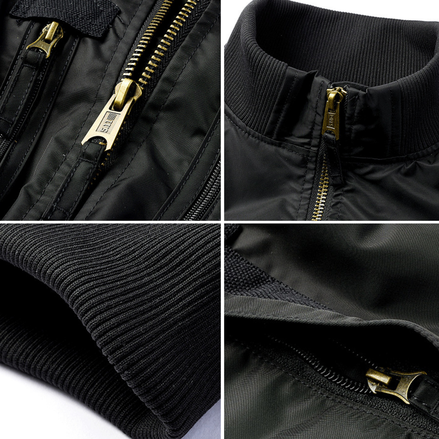 Velocity Bomber Jacket